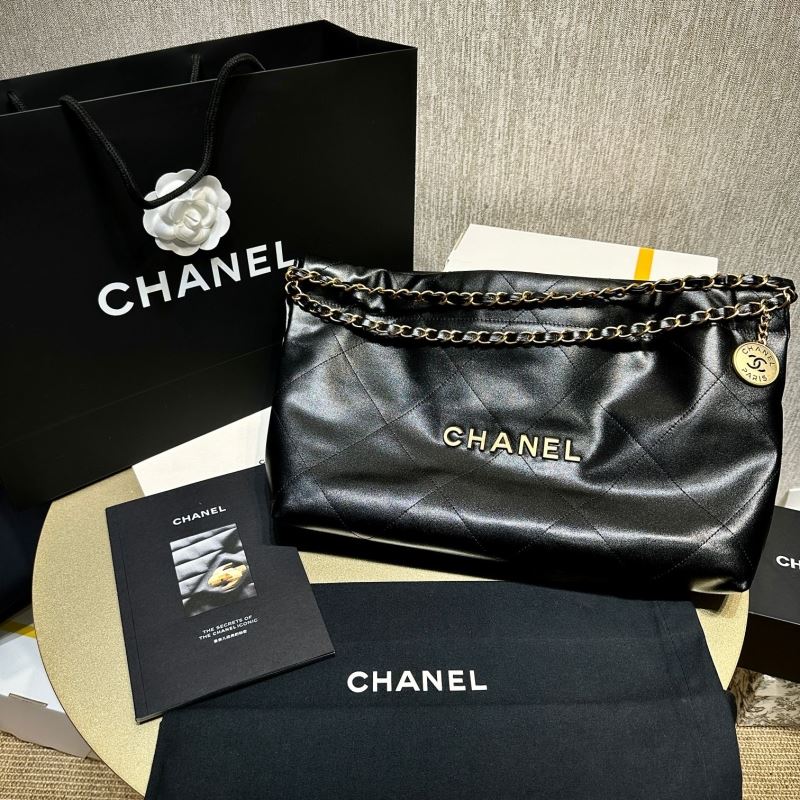 Chanel Shopping Bags